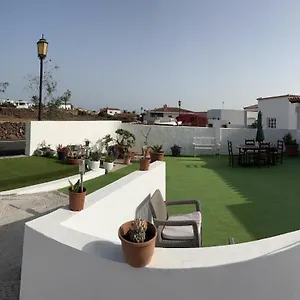 Casa Tomas A Apartamento Villaverde (Fuerteventura)