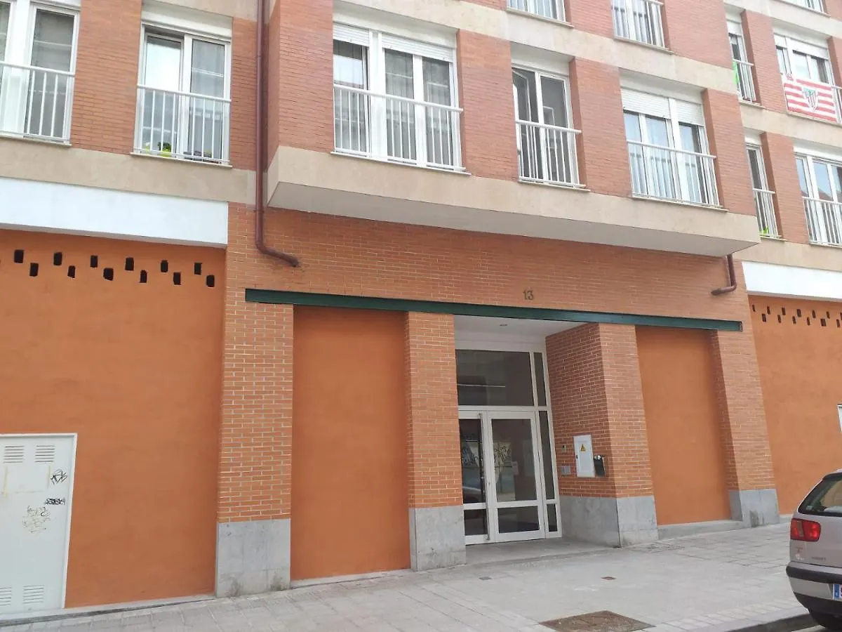 Apartamento Entrecanales Bilbao con garaje España